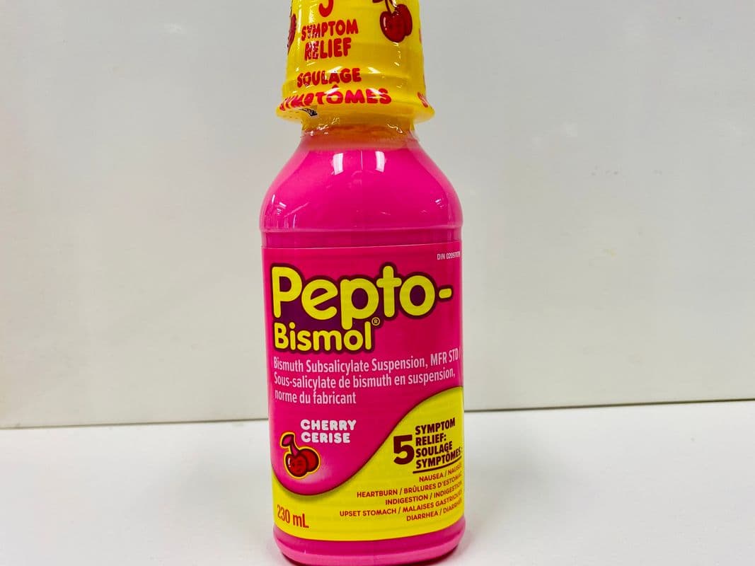 Pepto-Bismol (230 ml)