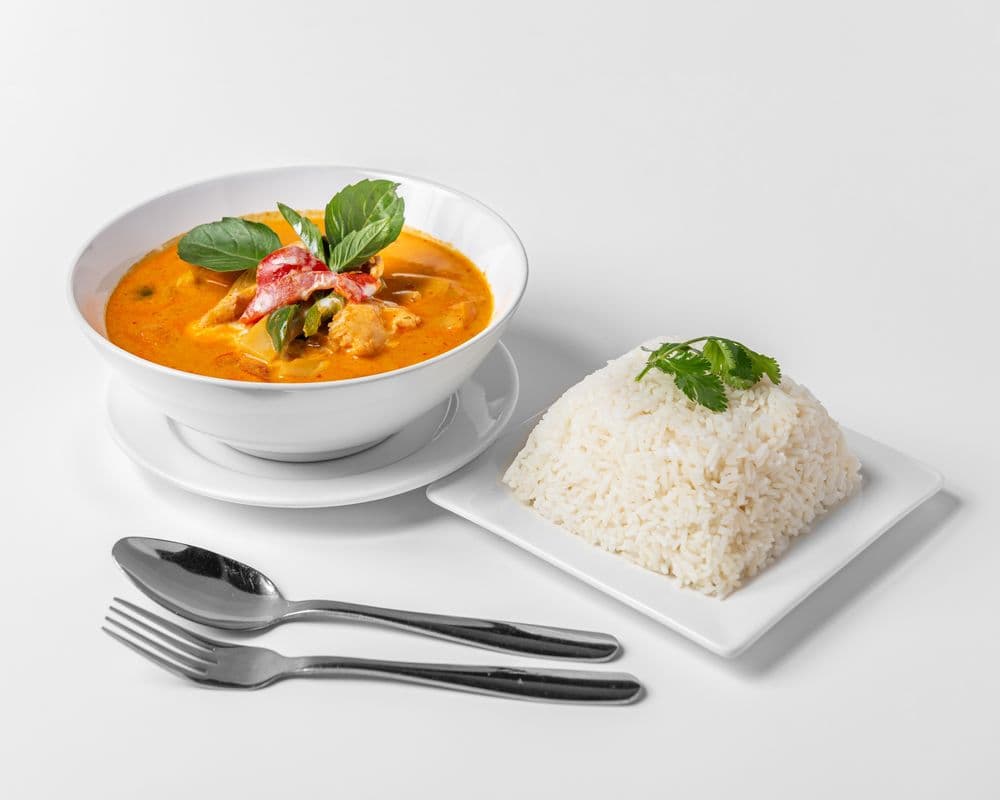 Red Curry (Gang Ped)
