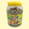 Jelly Straws, 1.5kg, MLS