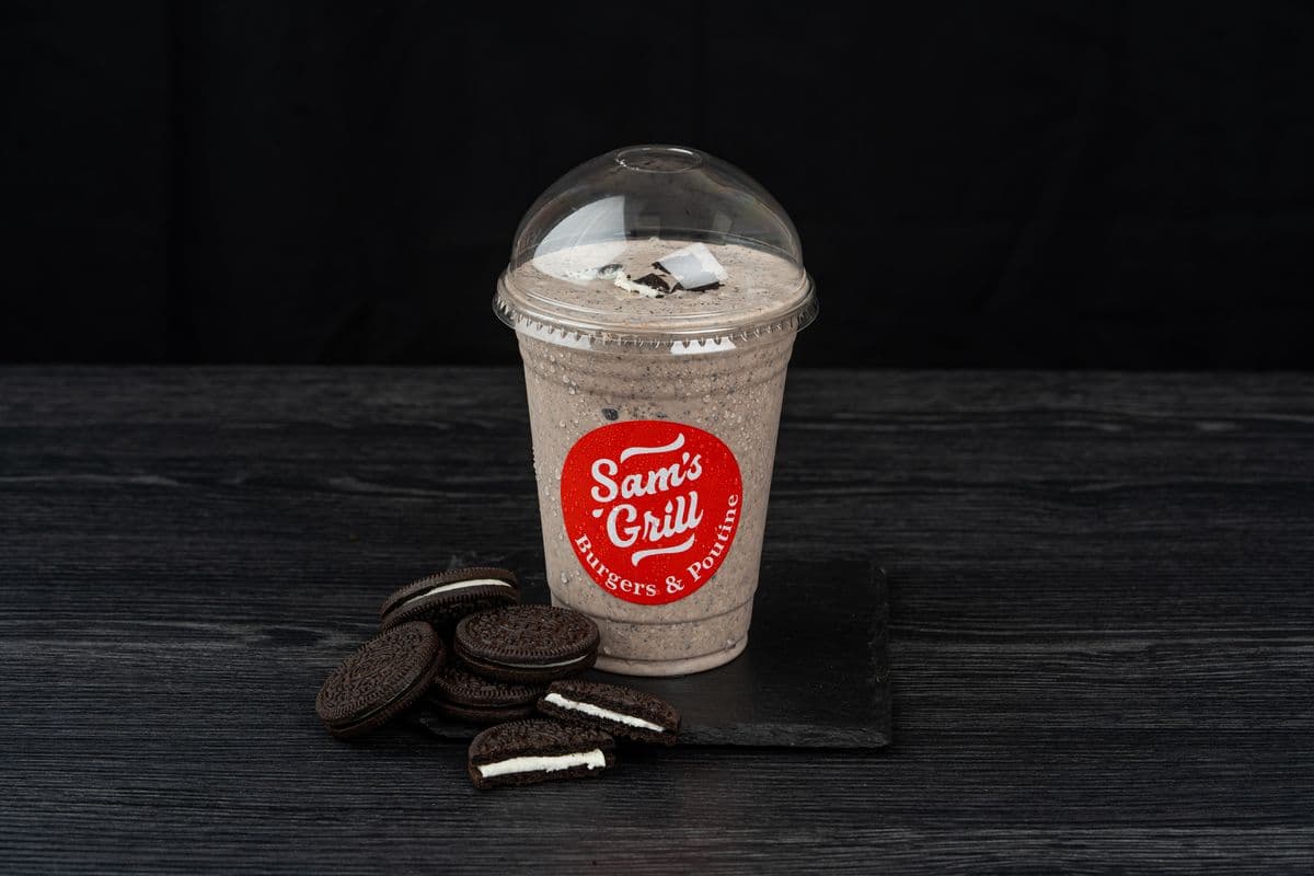 Oreo Milkshake