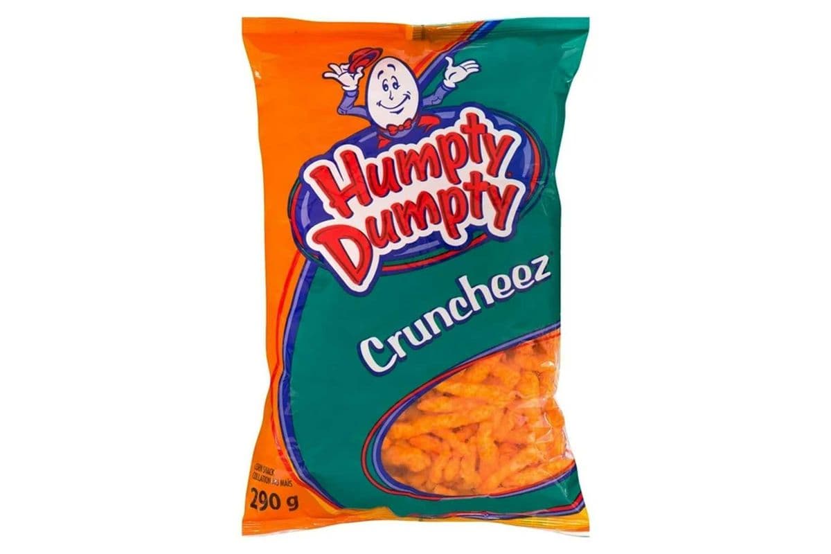 Old Dutch Humpty Dumpty Cruncheez (290 g)