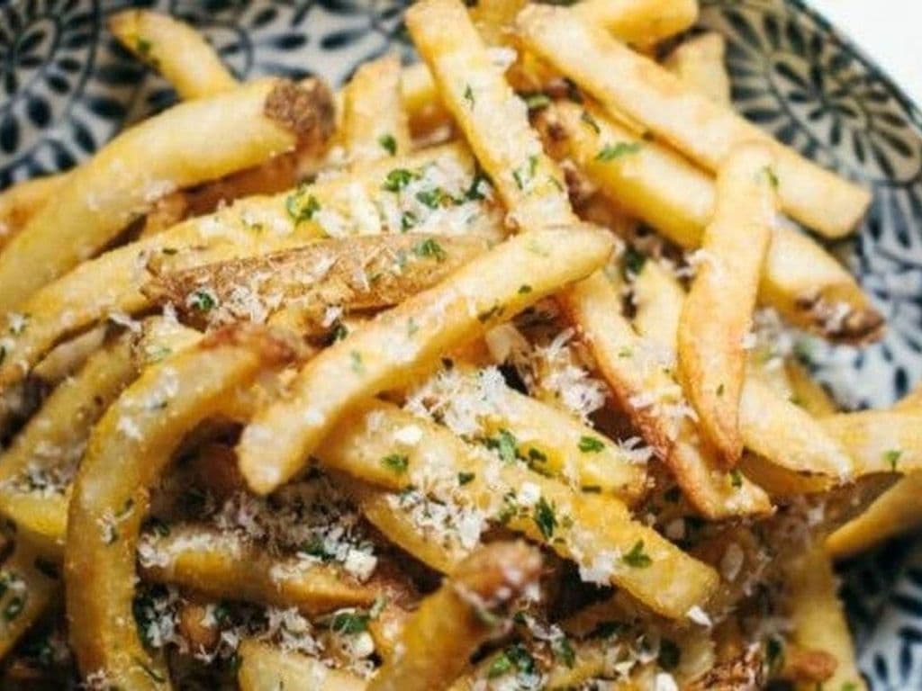 Patatine al Tartufo
