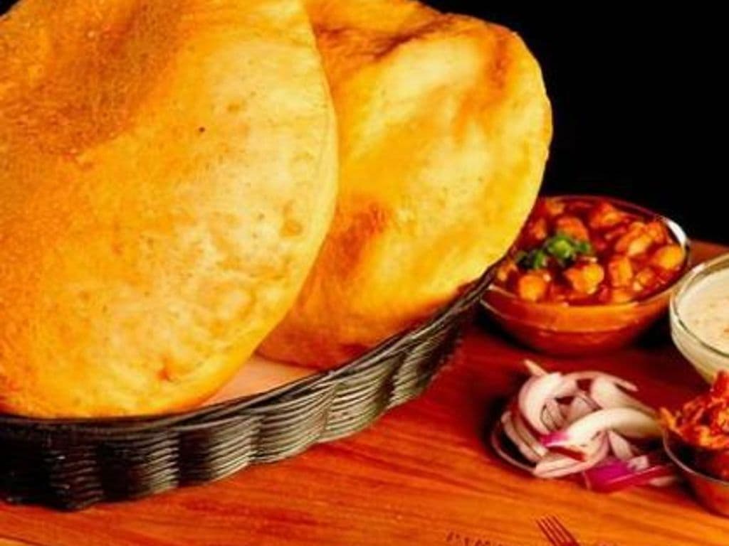 Extra Poori
