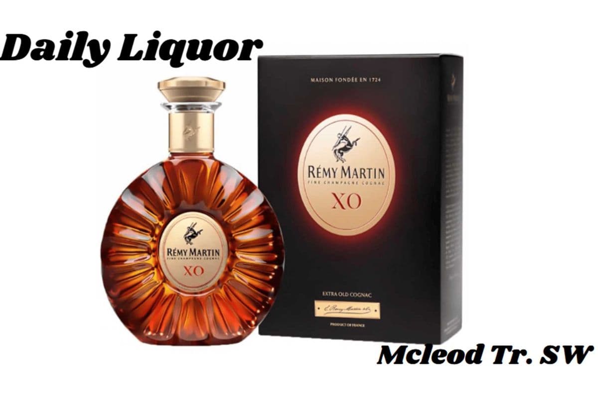 REMY MARTIN X.O. EXCELLENCE (1 x 750ML)