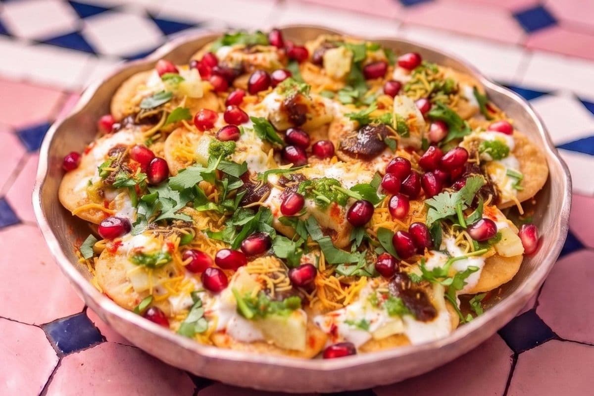 CHAAT PAPRI