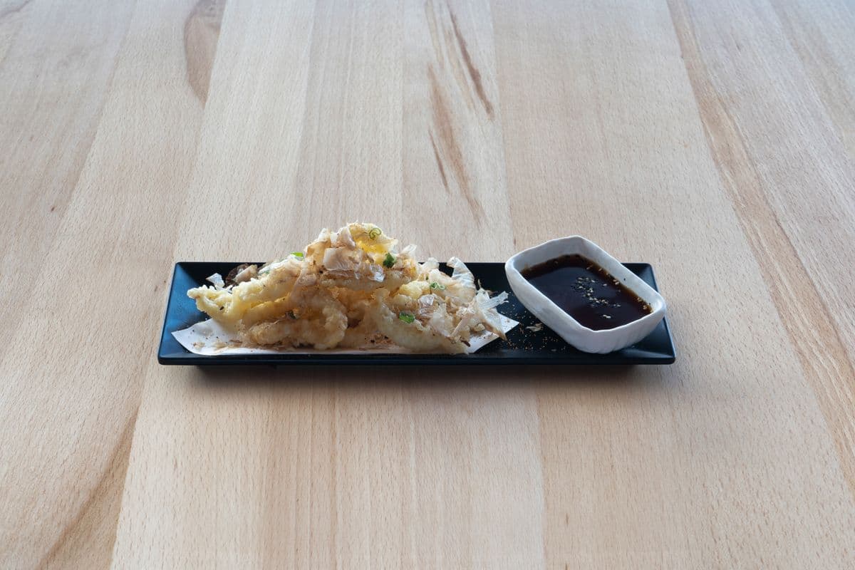 Ika Tempura