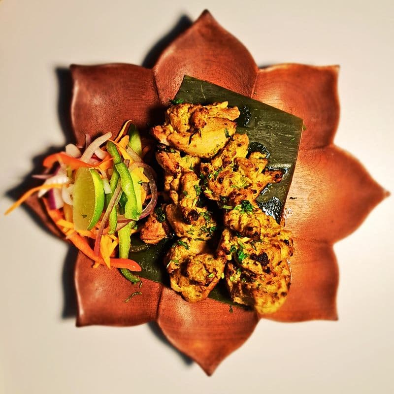 CHICKEN TIKKA (GF)