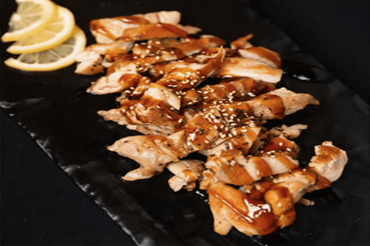 223. Chicken Teriyaki