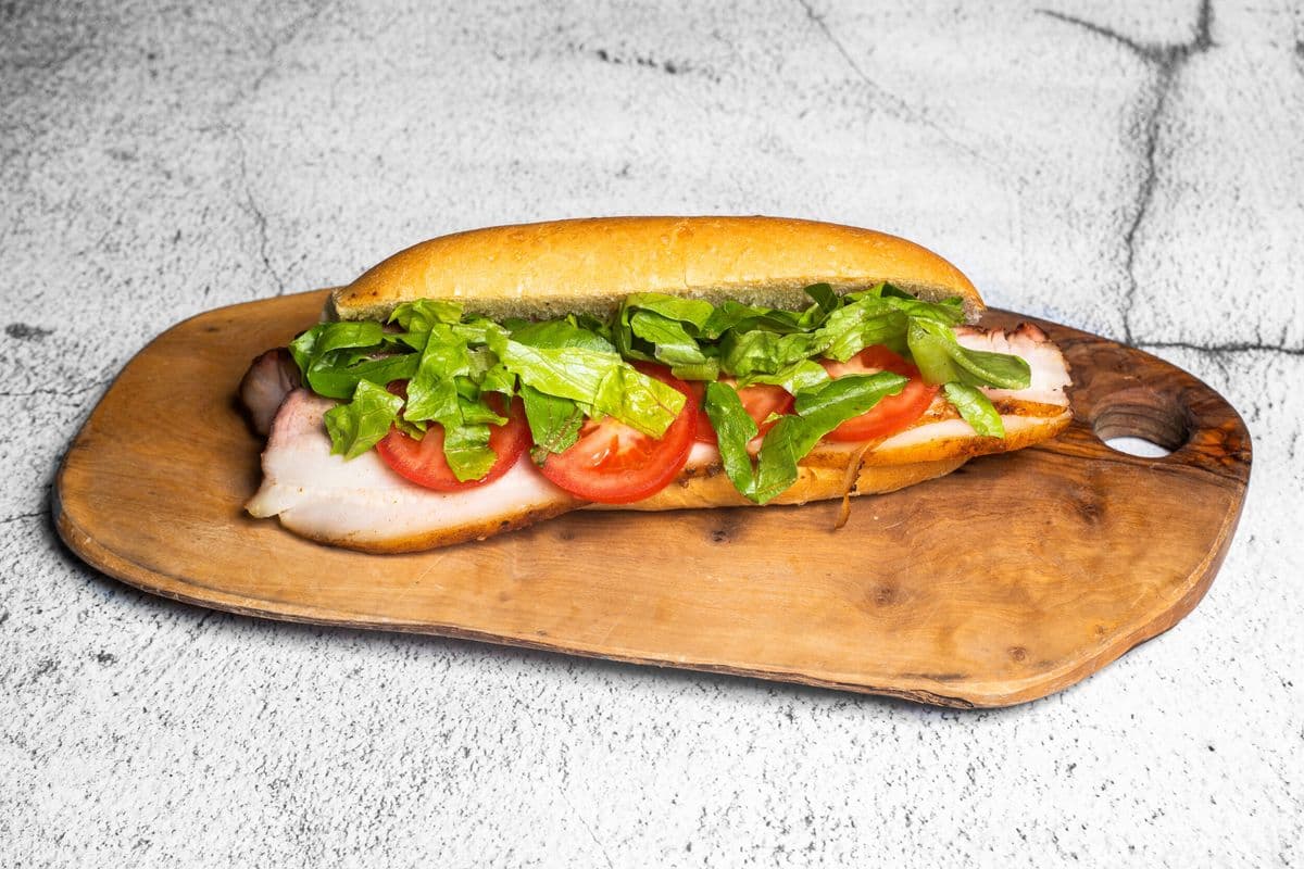 BLT- Pork Belly that is!