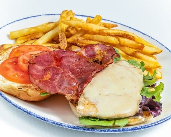 Chicken Burger