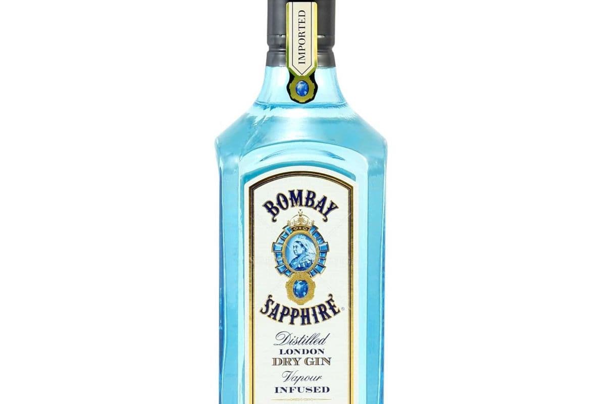 Bombay Sapphire (1 x 375ml)