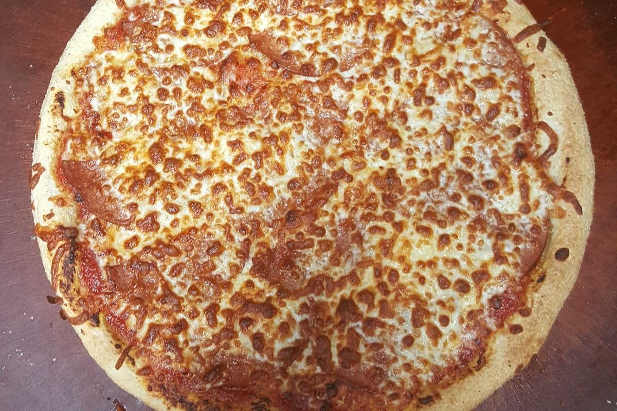 14" Large Pepperoni Yummy Pizza