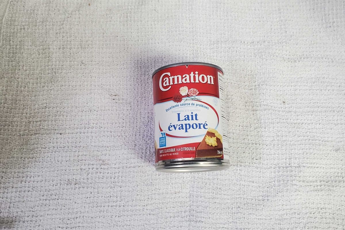 CARNATION LAIT ÉVAPORÉ (354 ML)