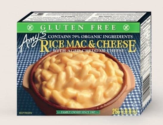 Amy's Rice Mac & Cheese