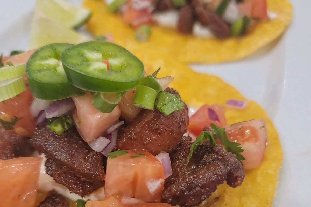 Tocino Tacos