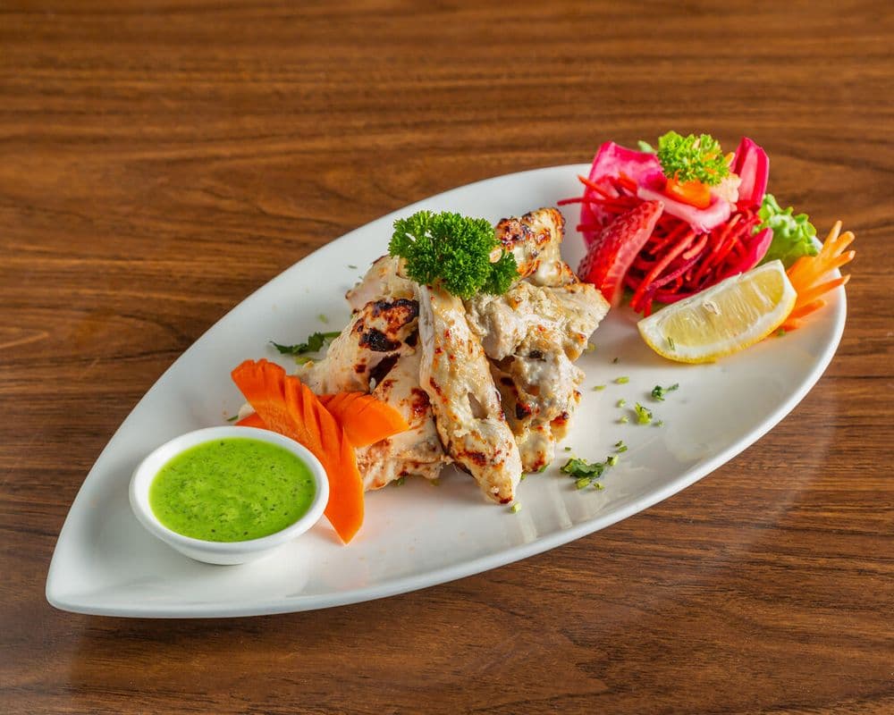 Chicken Malai Tikka