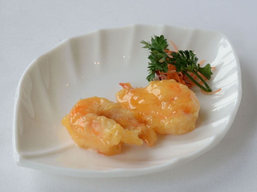 Rock Shrimp