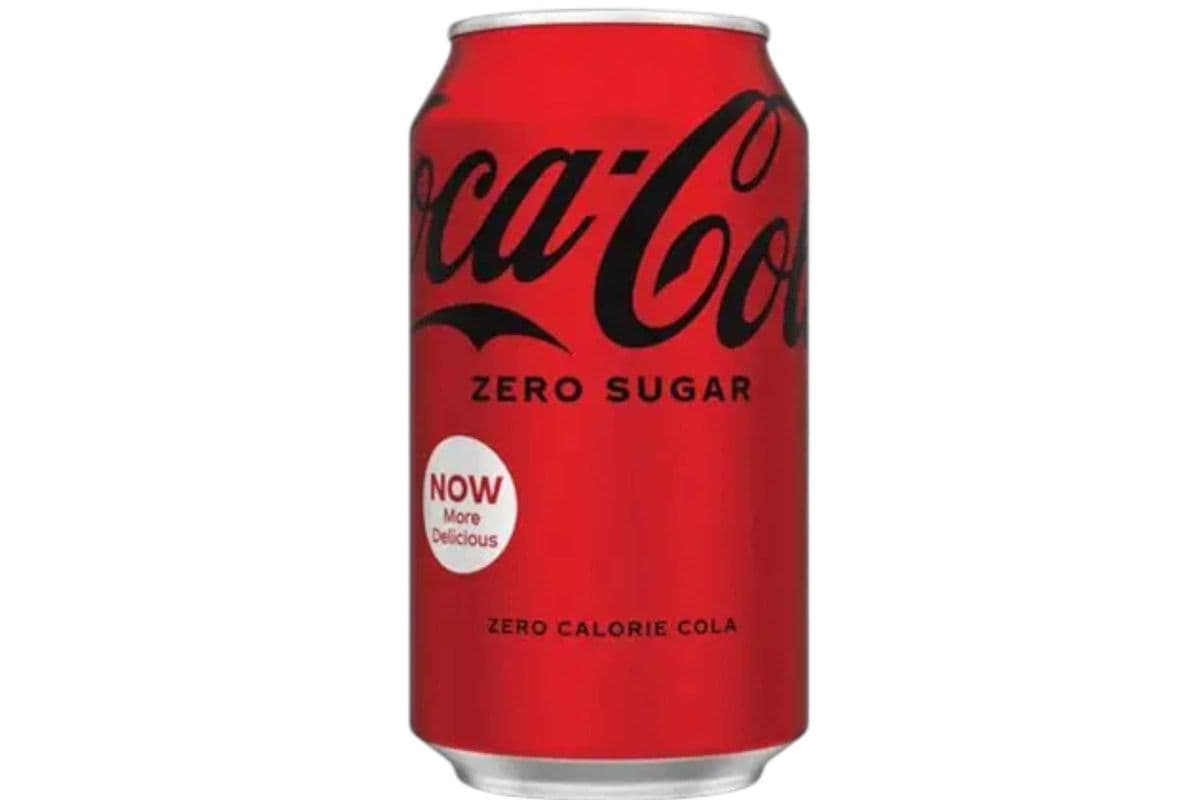 Coca Cola Zero Sugar (355ml) (0 Cal)