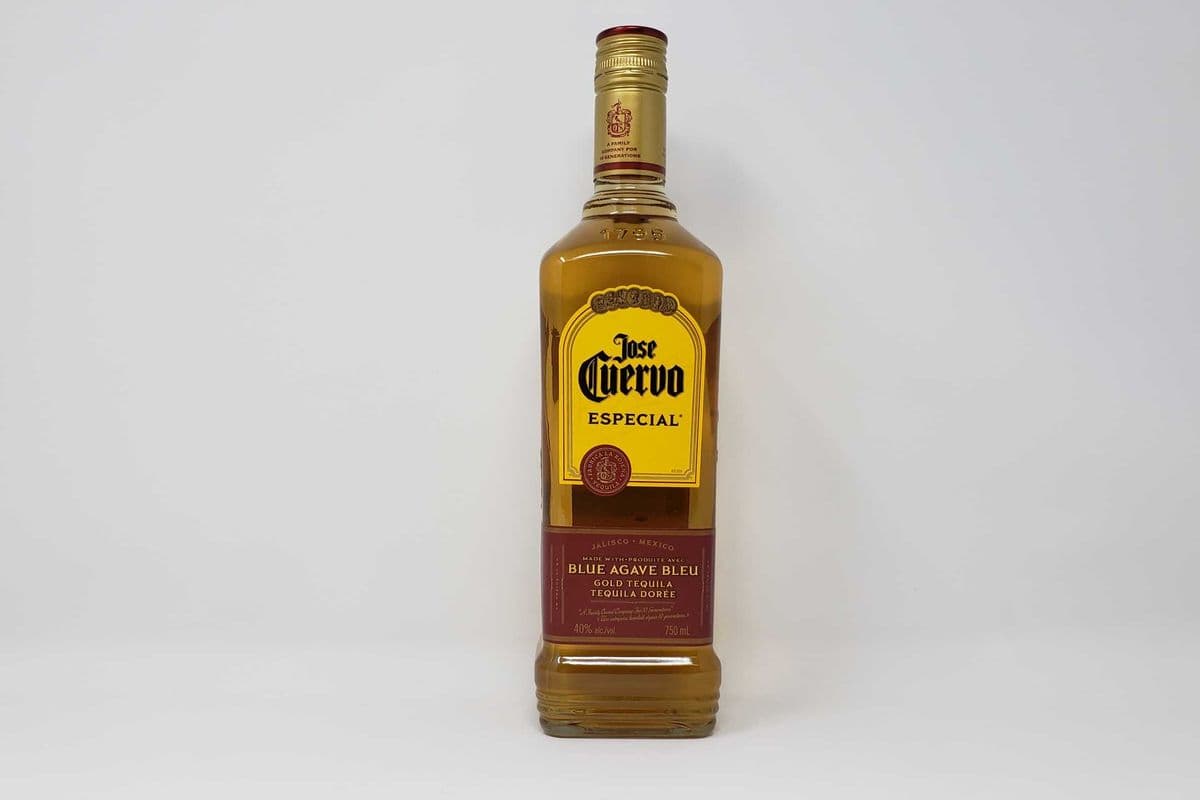 JOSE CUERVO GOLD (1 x 750ml)