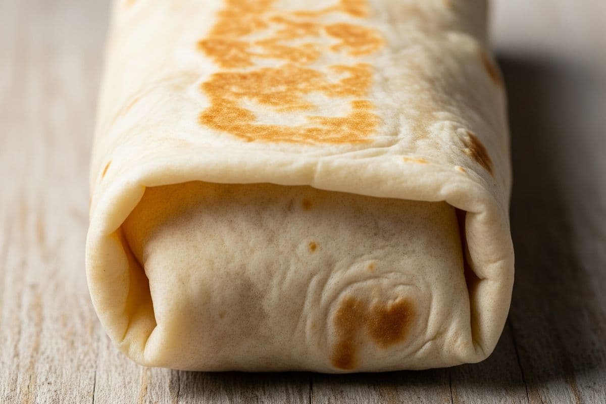 Chicken B.L.T Wrap
