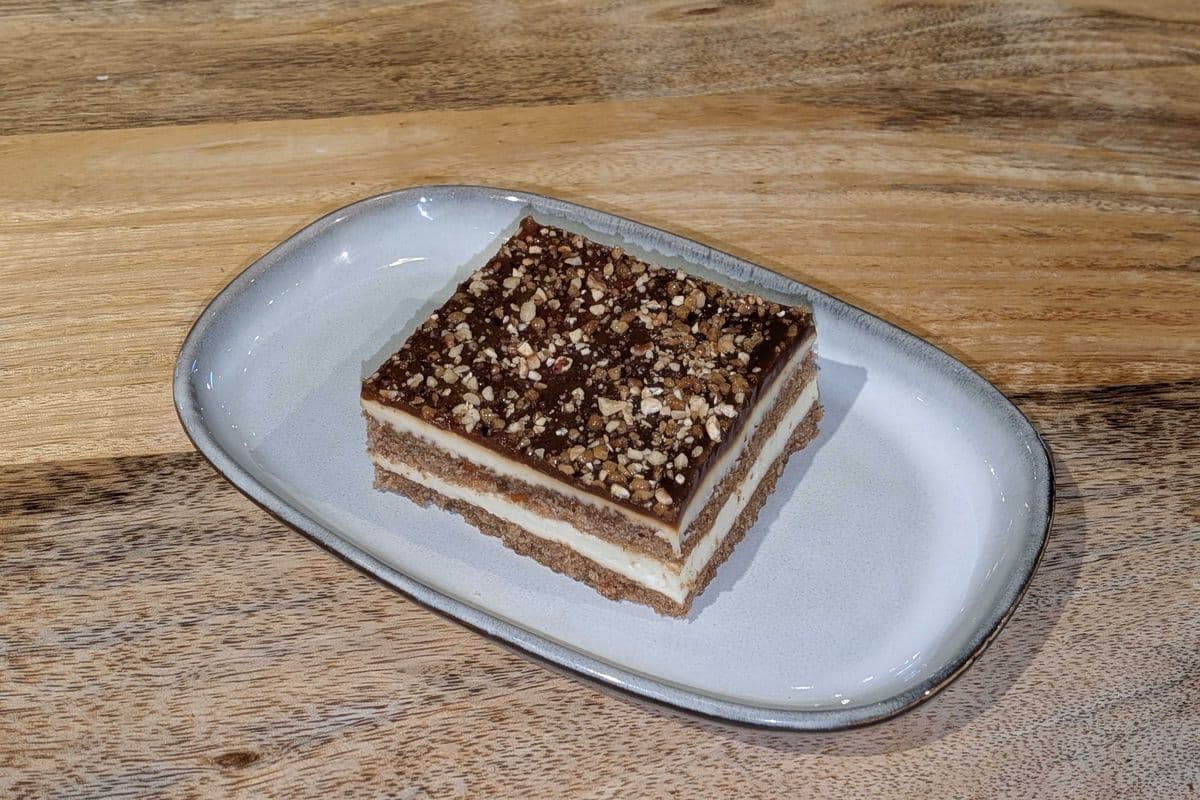 Échafaudage carottes & caramel / Carrot Caramel Stack