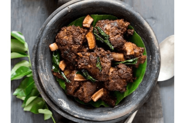 Mutton Pepper