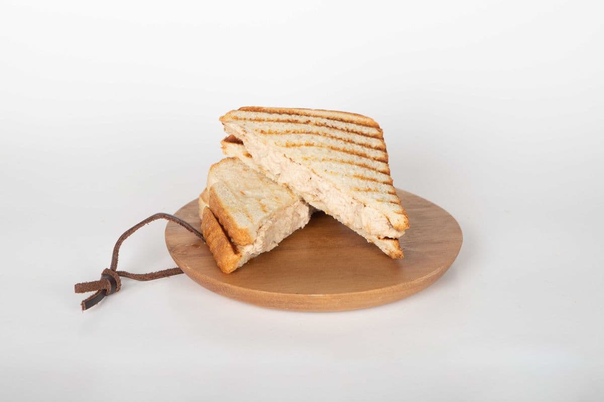 Tuna Toast (참치 토스트)