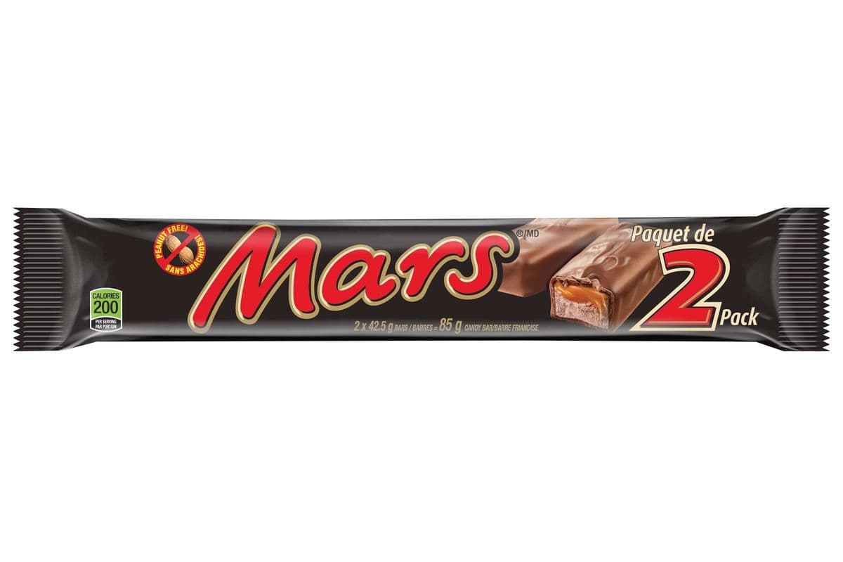 MARS KING SIZE CHOCOLATE BAR