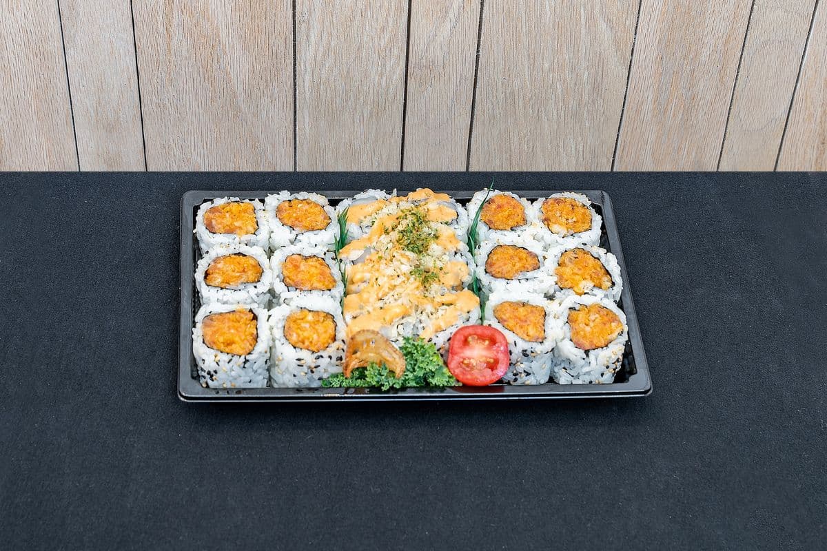 Spicy Set