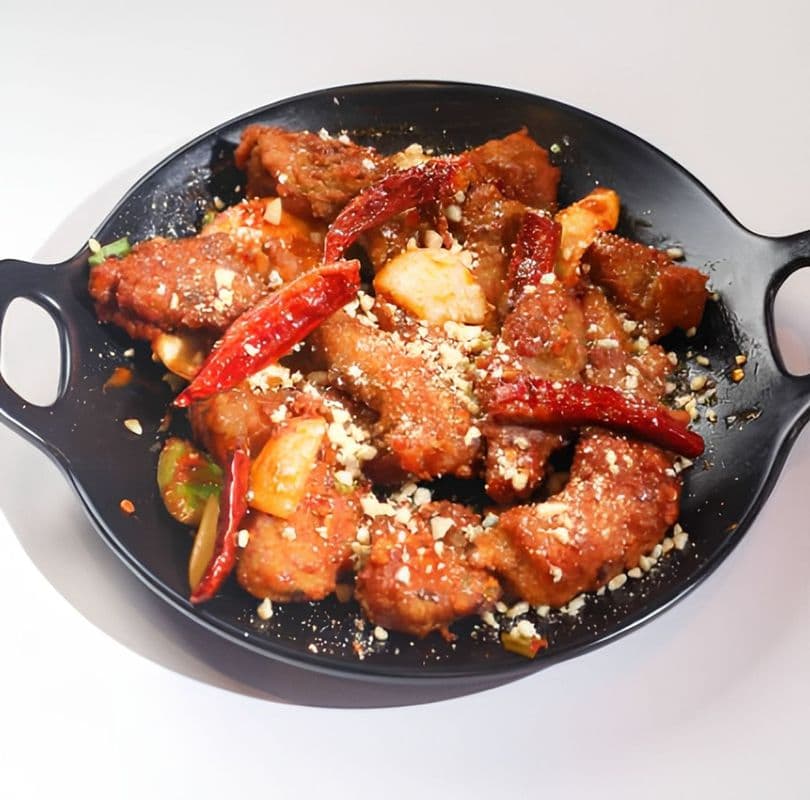 KJ Special Fish