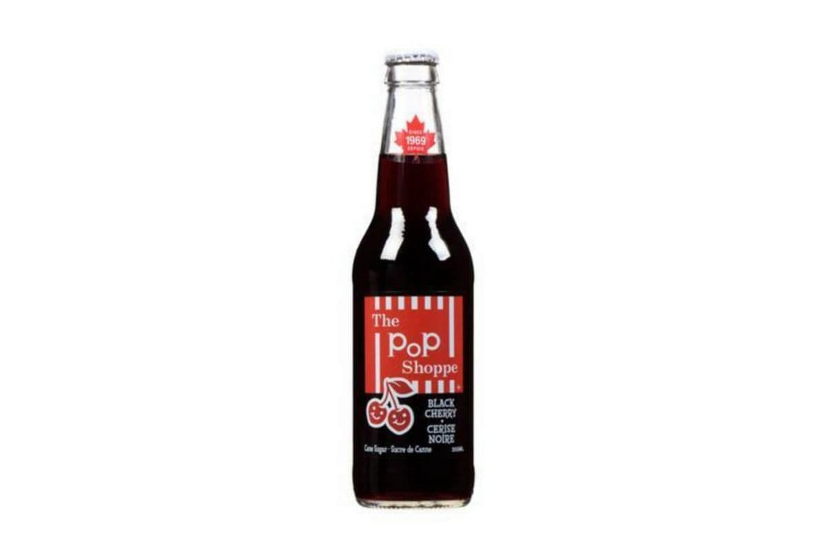 The Pop Shoppe Black Cherry