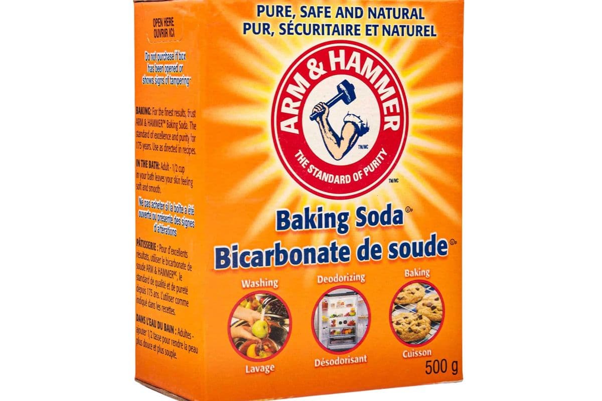 Arm & Hammer Baking Soda