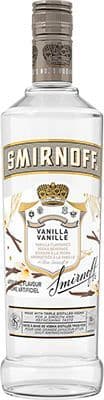Smirnoff Vanilla, 750 ml