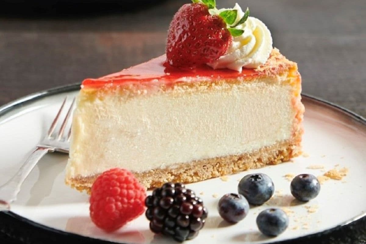 Cheesecake individuel
