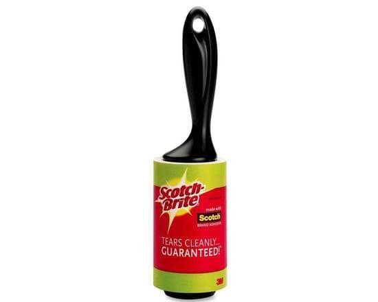 Scotch Brite Rouleaux Antipeluches 95 Feuilles/  Scotch Brite Lint Roller 95 Sheets