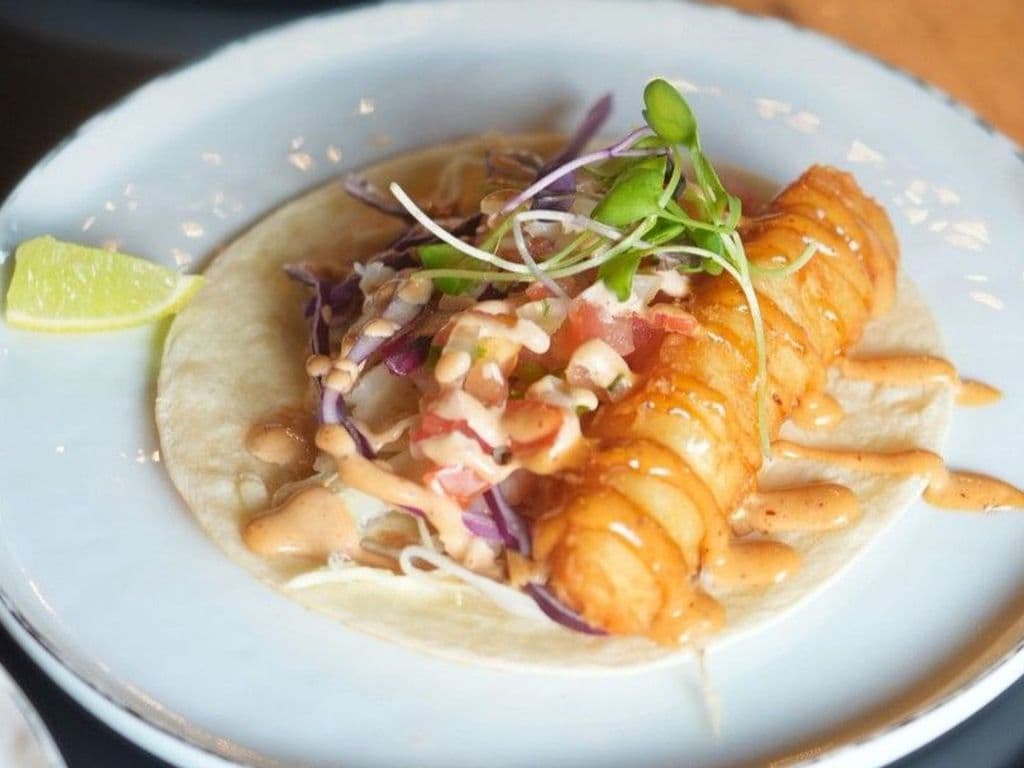 Taco De Pescado (1pc)