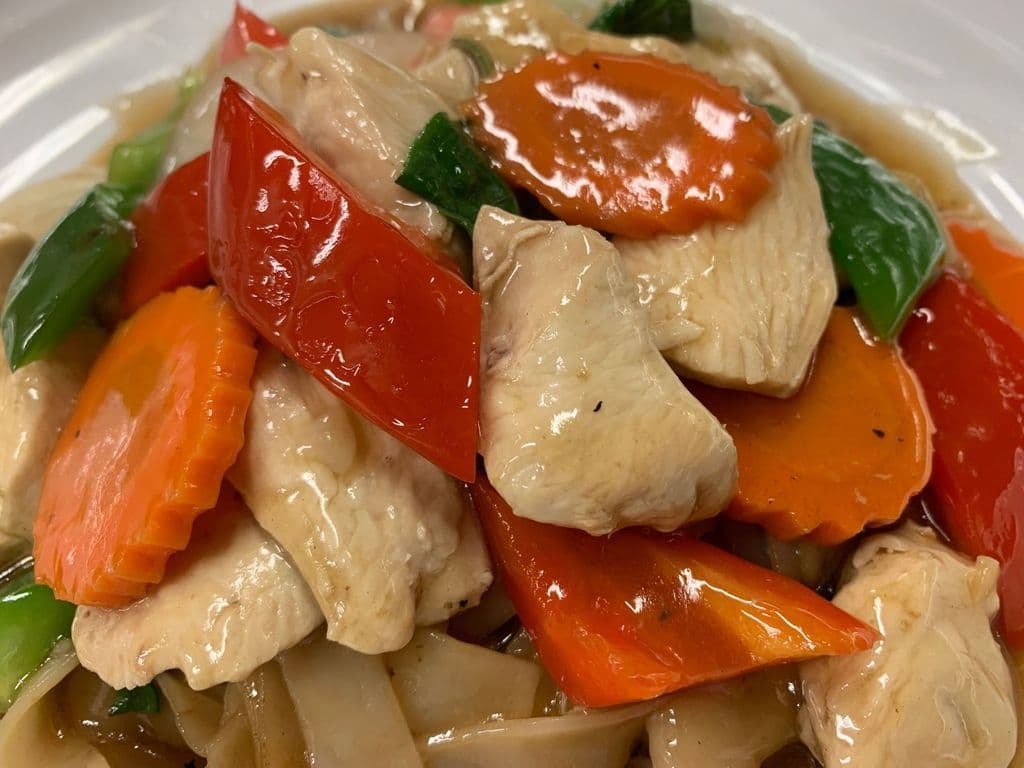 Thai Spicy Noodle