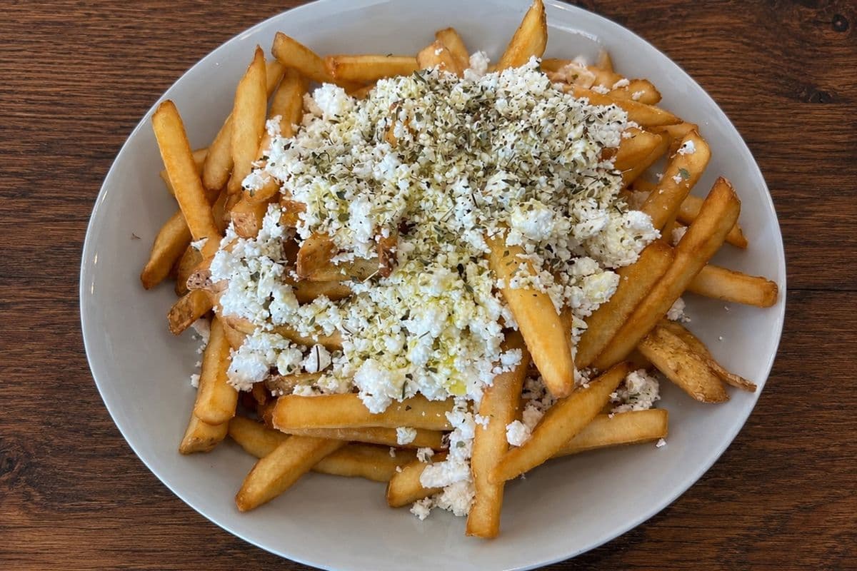 Greek Fries