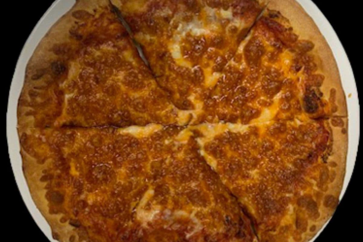 Small Top Cheese Pizza