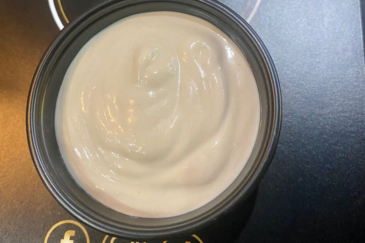 Tahini Sauce