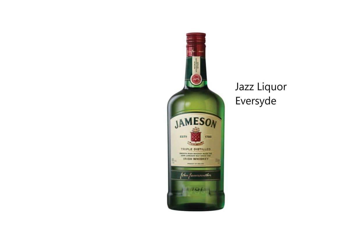JAMESON IRISH WHISKEY (1 x 1.75L)