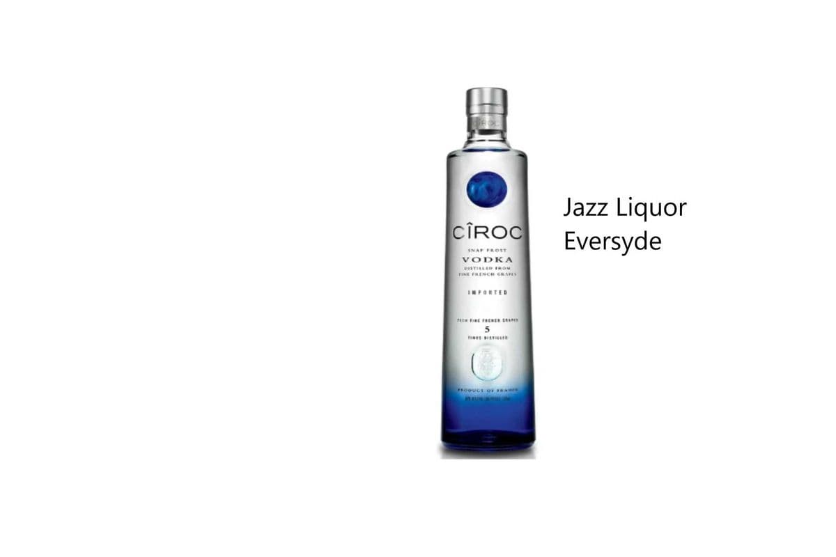 CIROC ULTRA-PREMIUM (1 x 750ML)