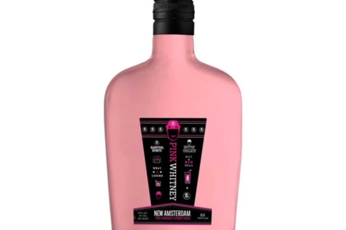 Pink Whitney (1 x 375 ml Bottle)