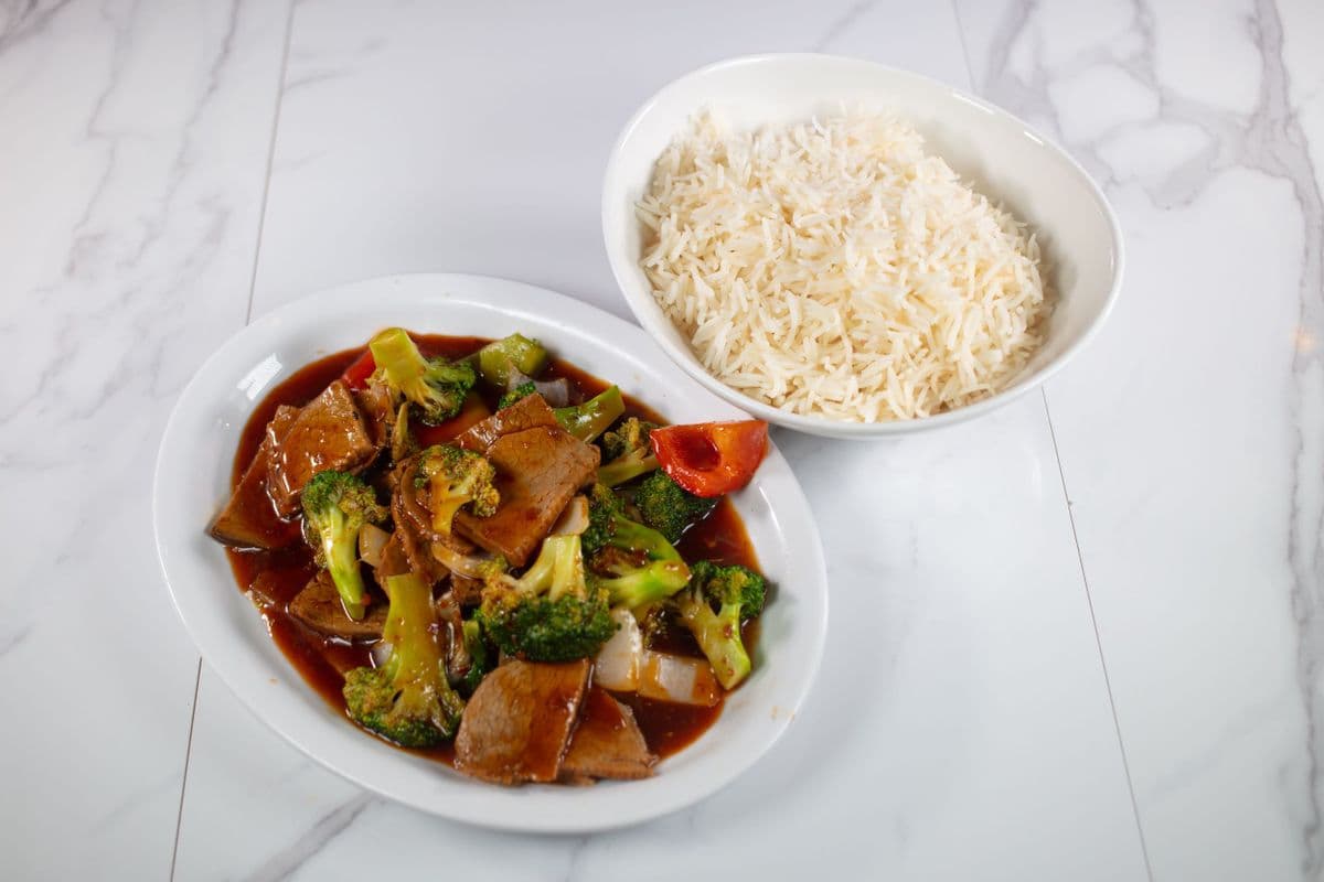 41. Beef Broccoli