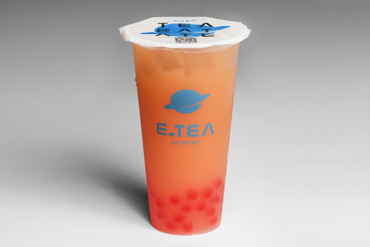 Pro Grapefruit Fruit Tea