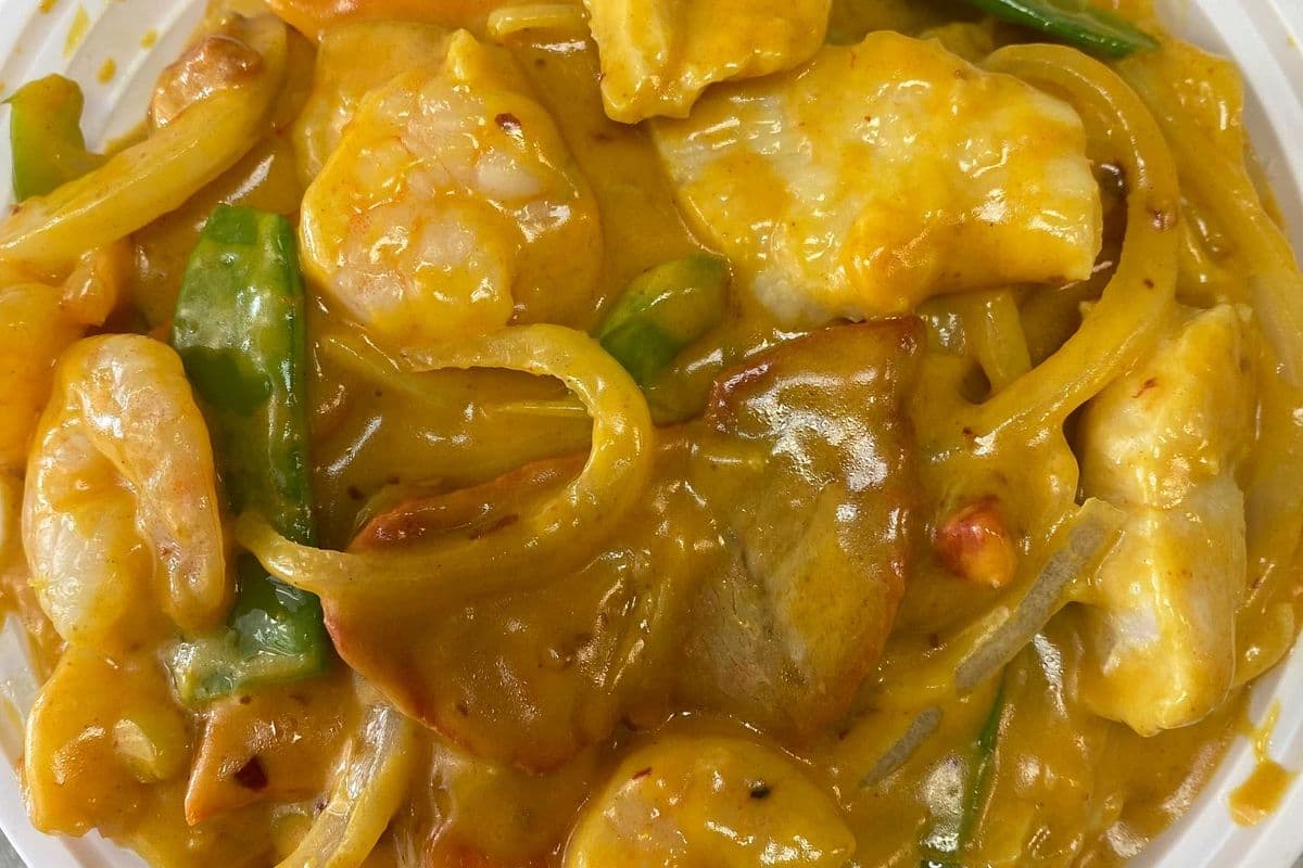 House Special Curry