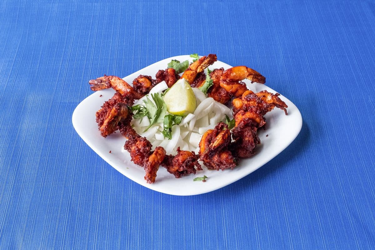 Shrimp Fry
