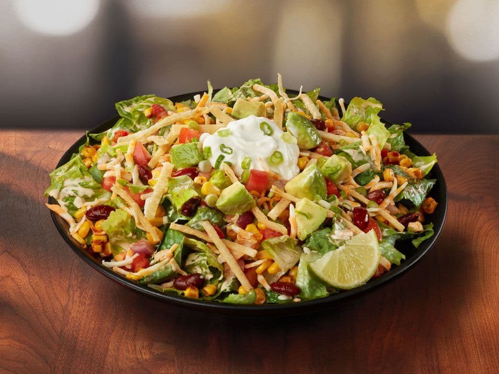 NEW! Fiesta Salad