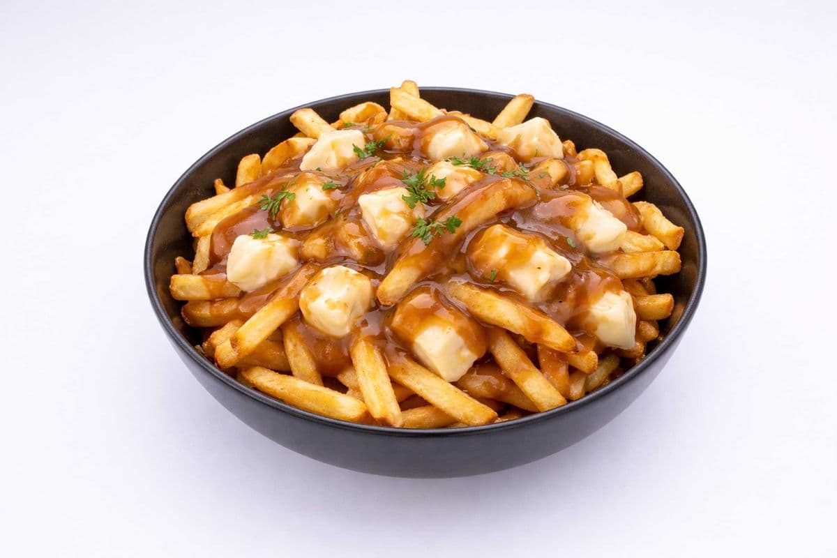 Classic Poutine (GF)
