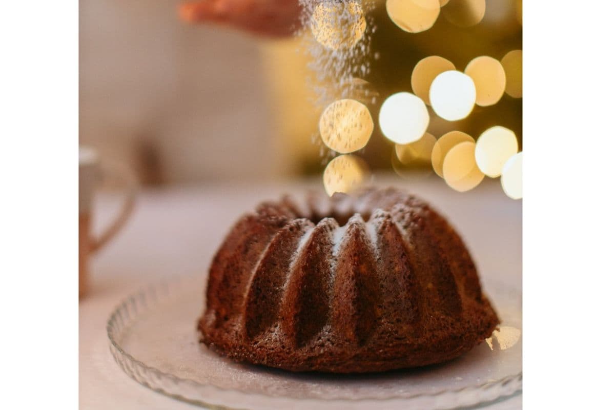 Choco-Lava Cake